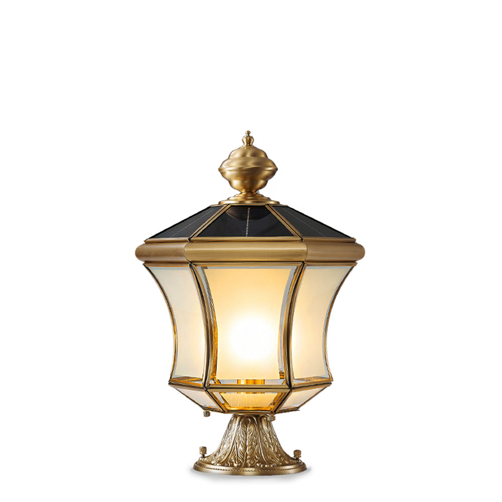 A lamp from the VOX Post Lamps collection